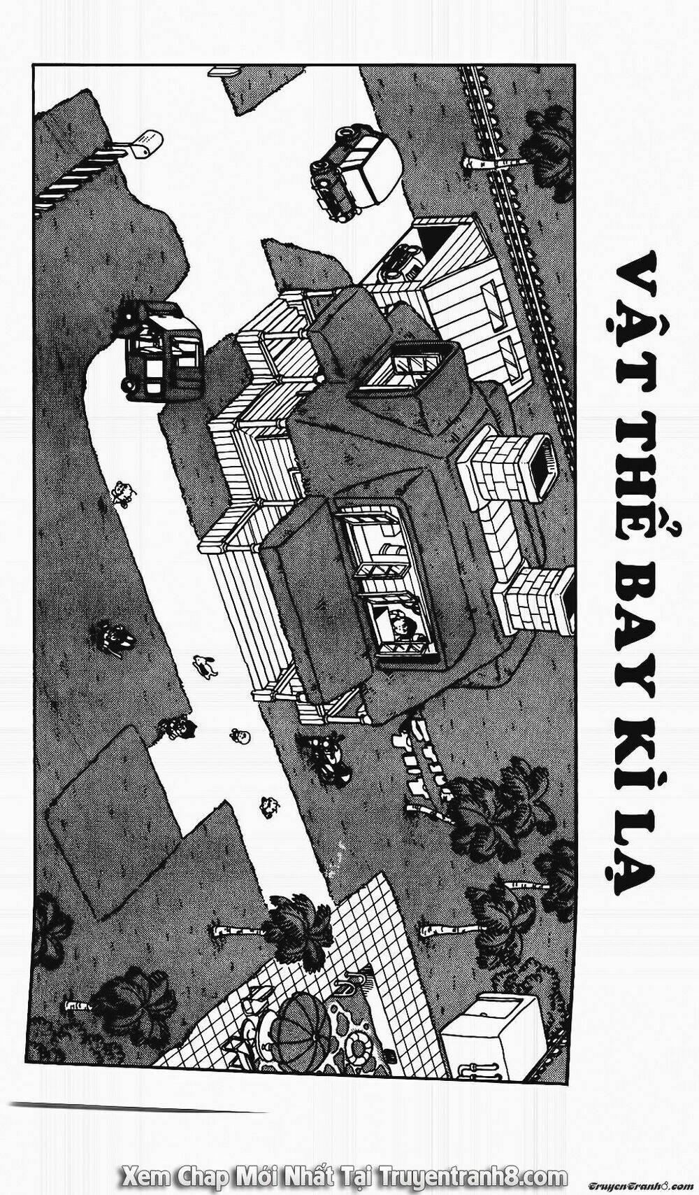 Cô Bé Robot Chapter 110 - Trang 2