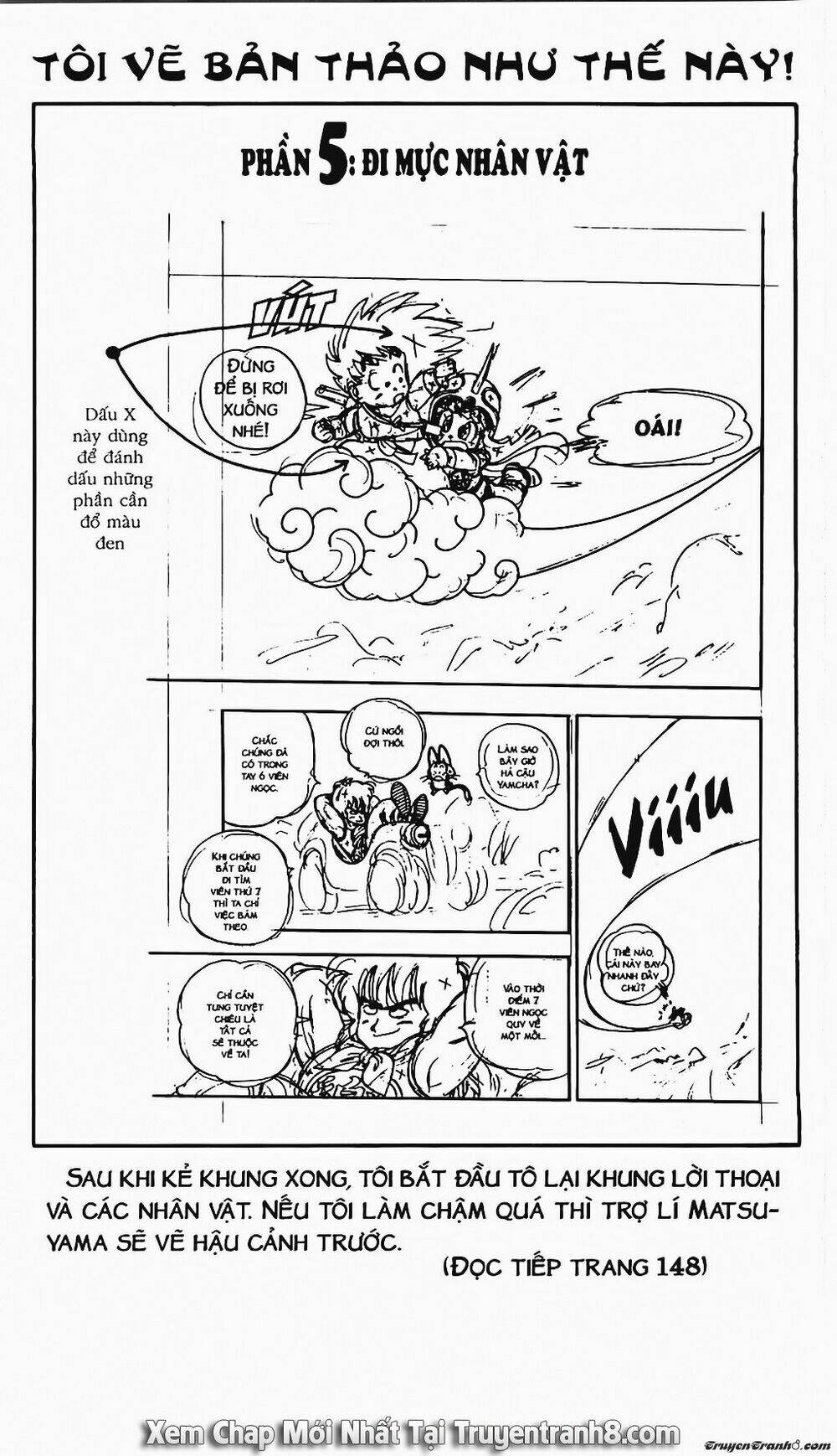 Cô Bé Robot Chapter 110 - Trang 2