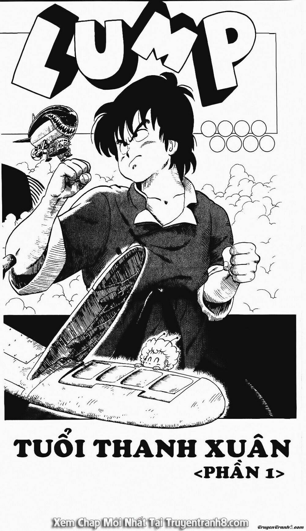 Cô Bé Robot Chapter 110 - Trang 2