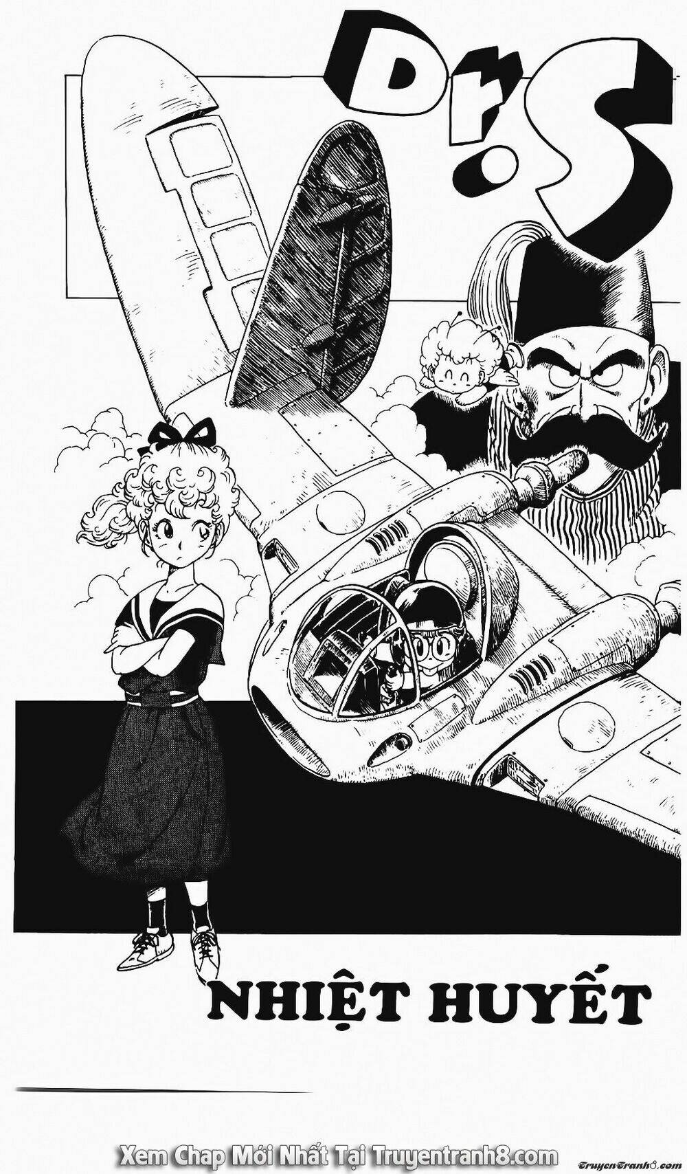 Cô Bé Robot Chapter 110 - Trang 2