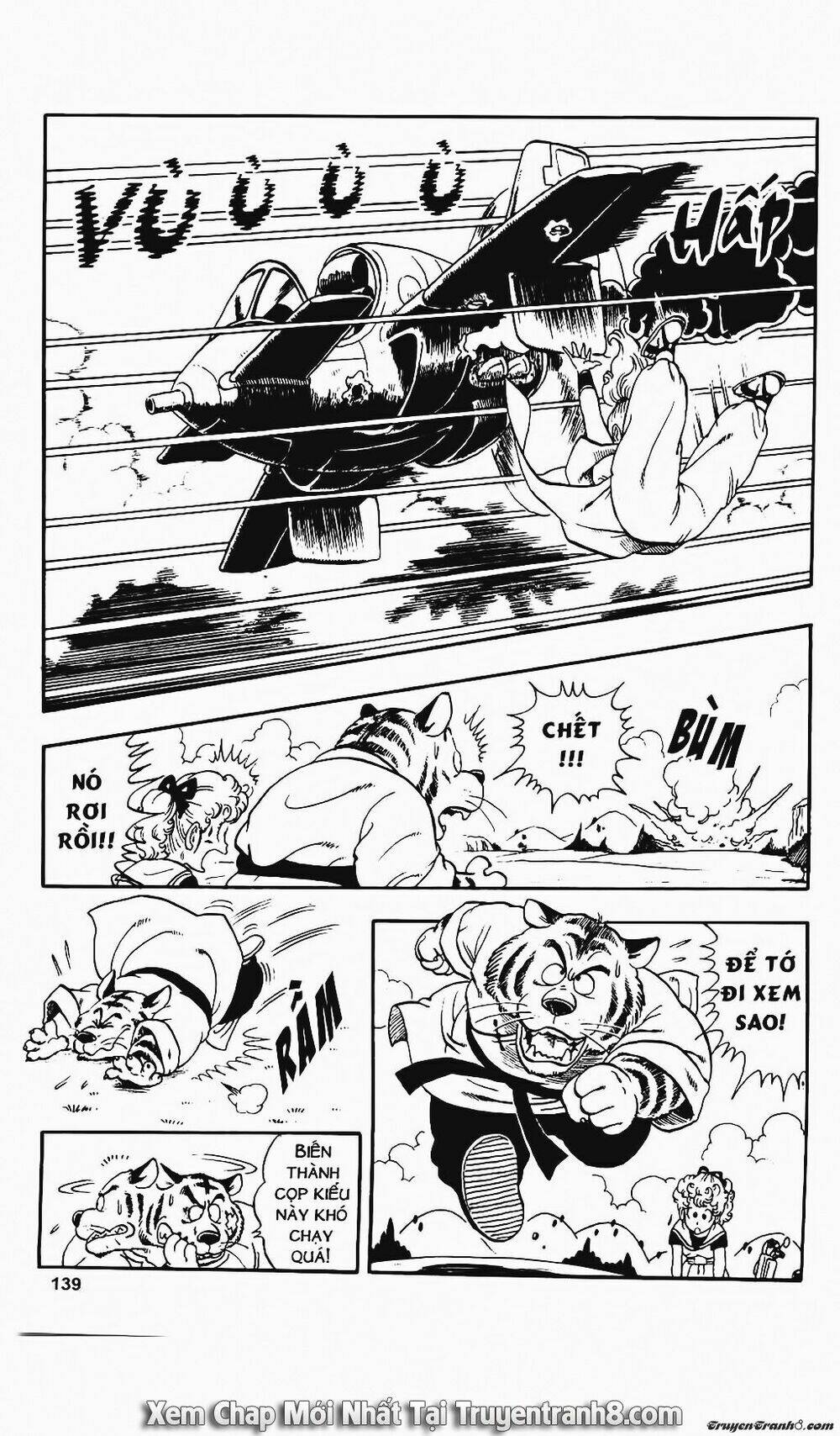 Cô Bé Robot Chapter 110 - Trang 2