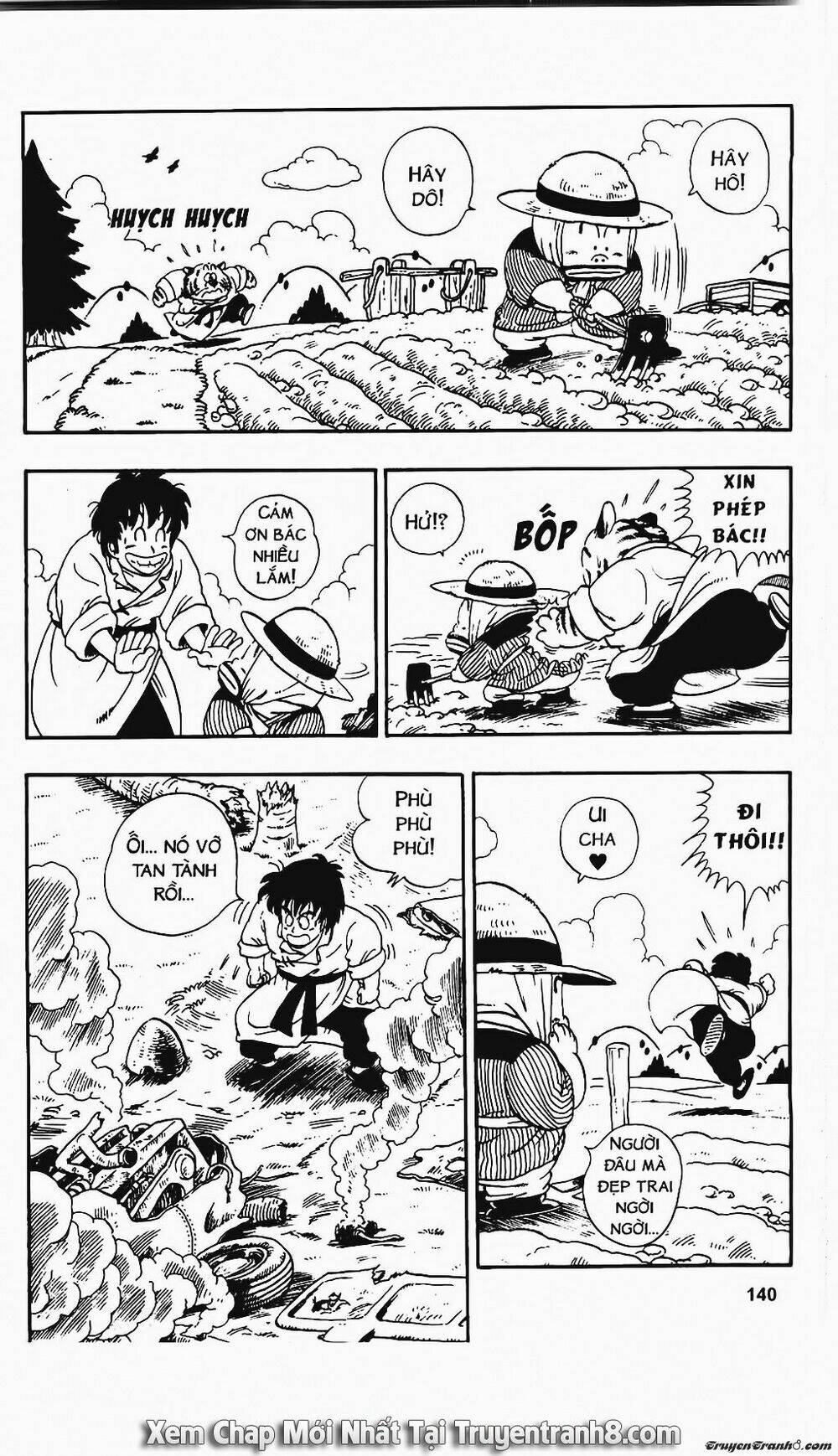 Cô Bé Robot Chapter 110 - Trang 2