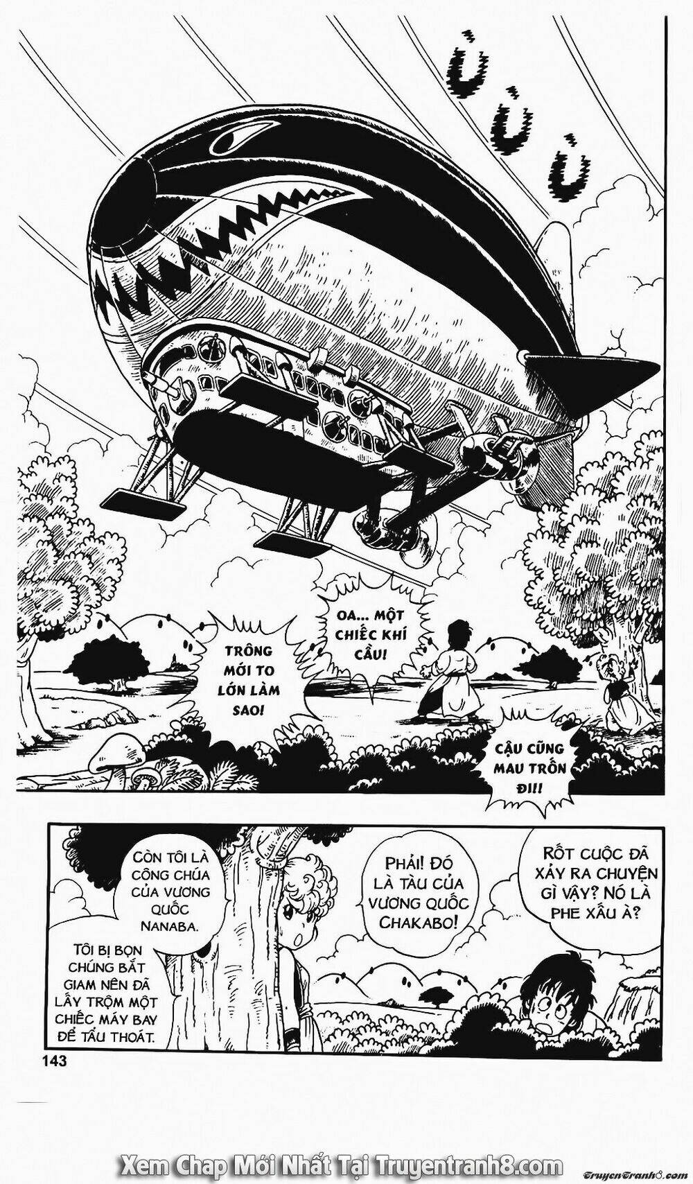 Cô Bé Robot Chapter 110 - Trang 2