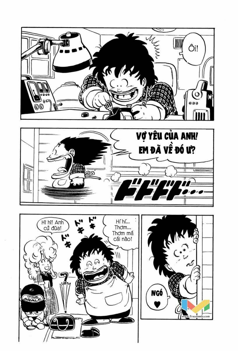 Cô Bé Robot Chapter 111 - Trang 2