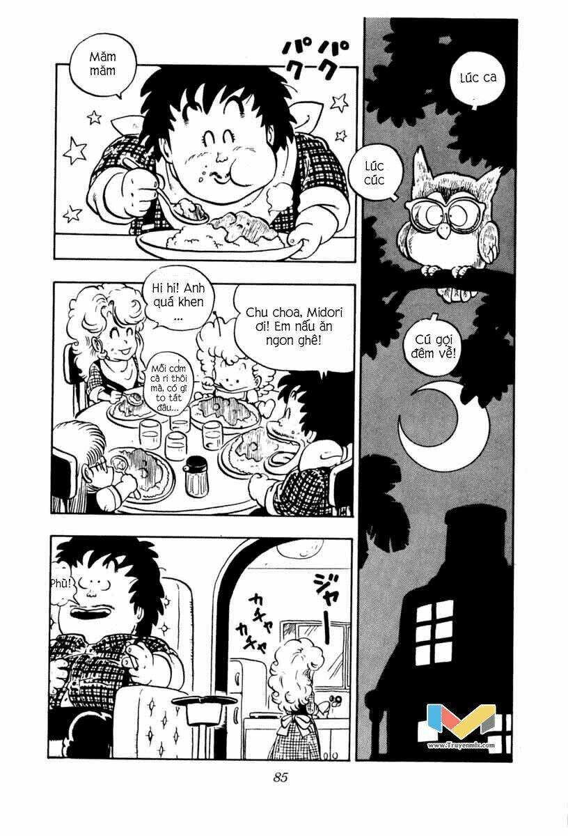 Cô Bé Robot Chapter 111 - Trang 2