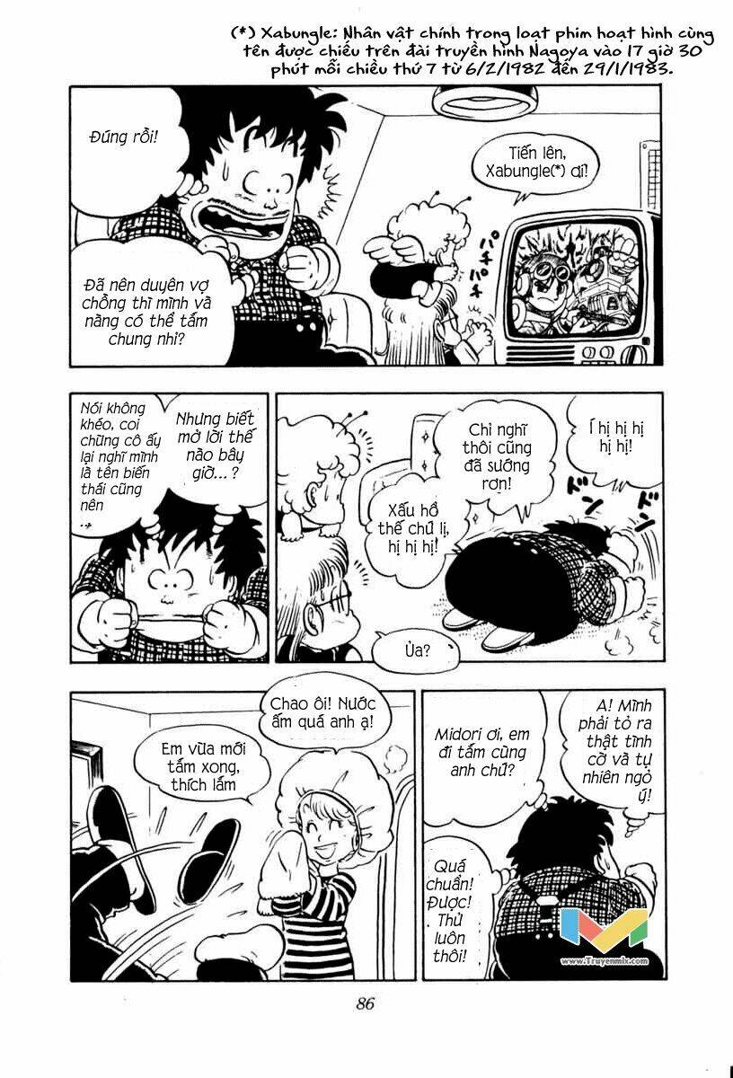 Cô Bé Robot Chapter 111 - Trang 2