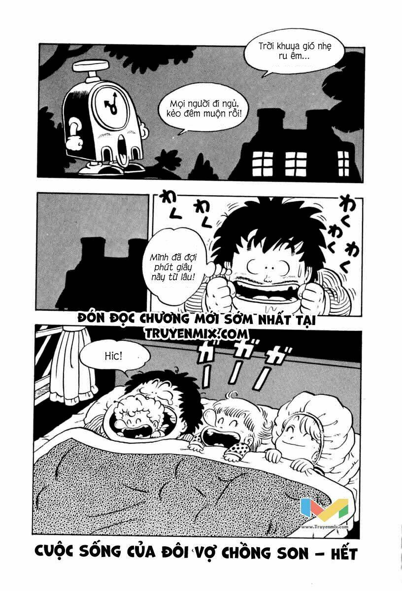 Cô Bé Robot Chapter 111 - Trang 2