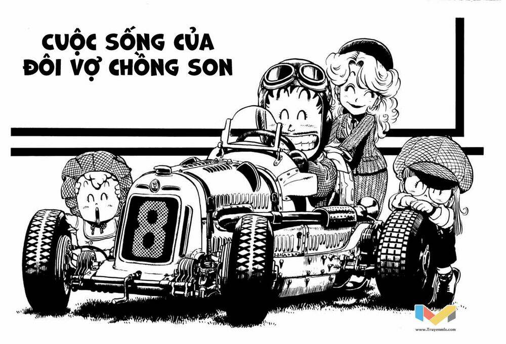 Cô Bé Robot Chapter 111 - Trang 2