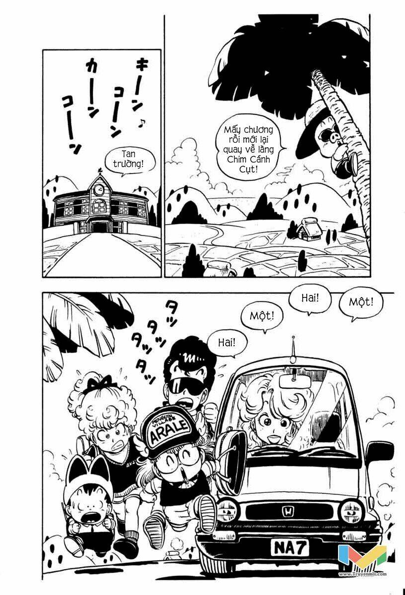 Cô Bé Robot Chapter 111 - Trang 2