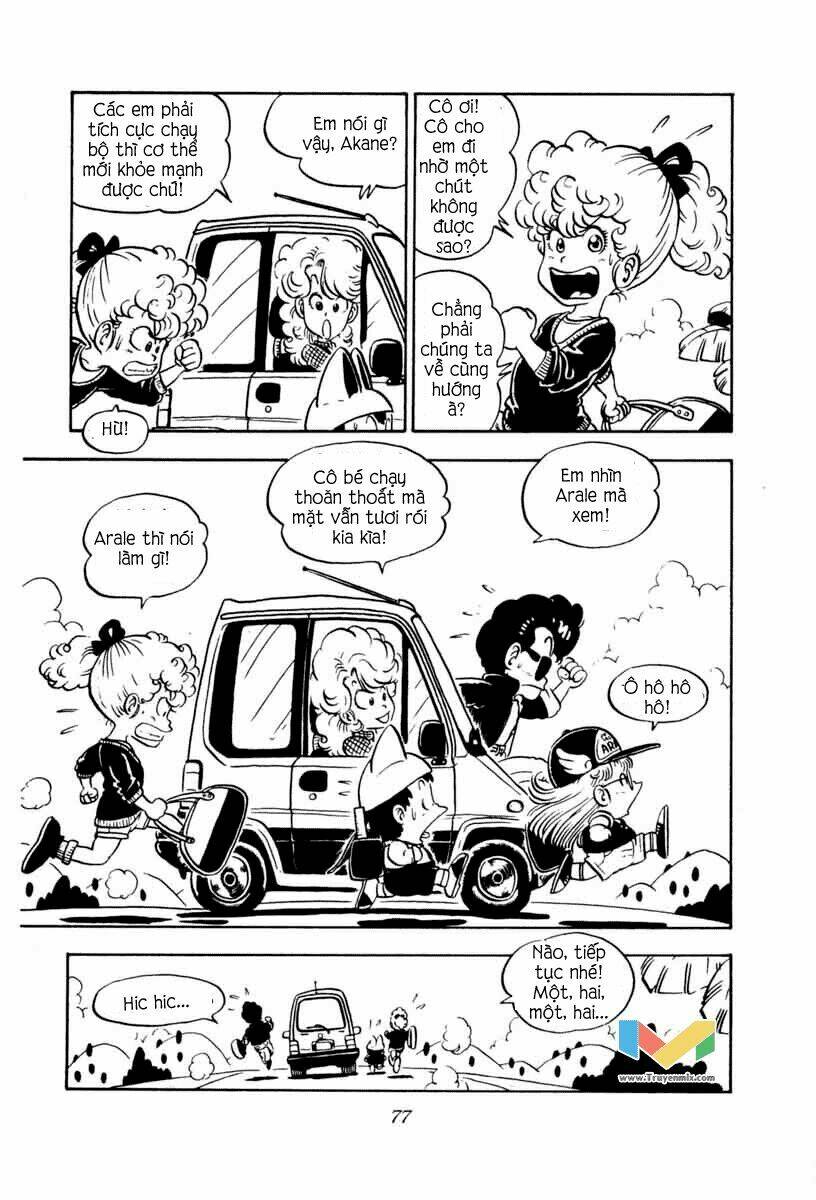 Cô Bé Robot Chapter 111 - Trang 2