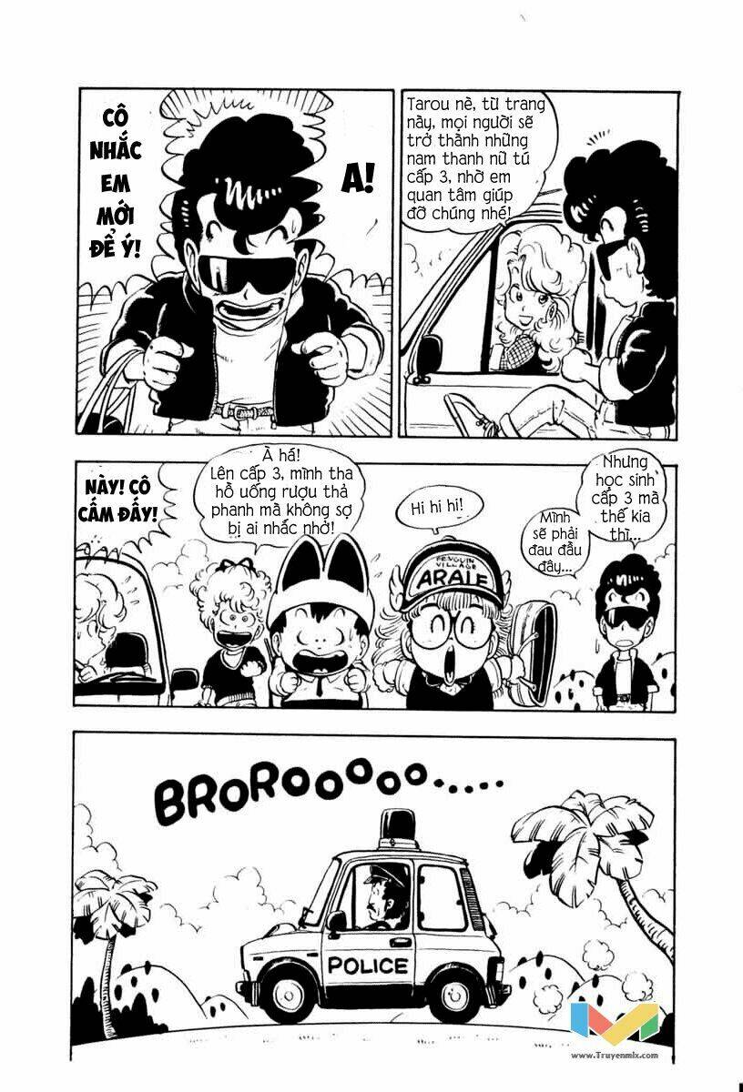 Cô Bé Robot Chapter 111 - Trang 2