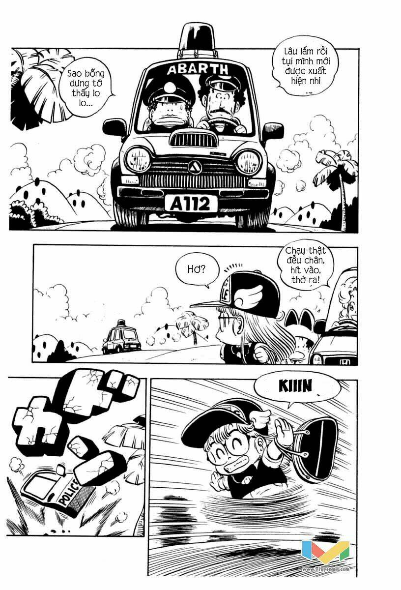 Cô Bé Robot Chapter 111 - Trang 2