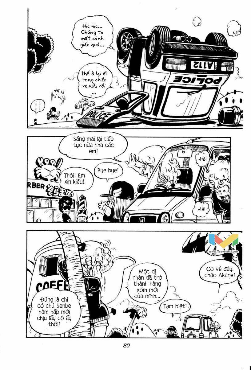 Cô Bé Robot Chapter 111 - Trang 2