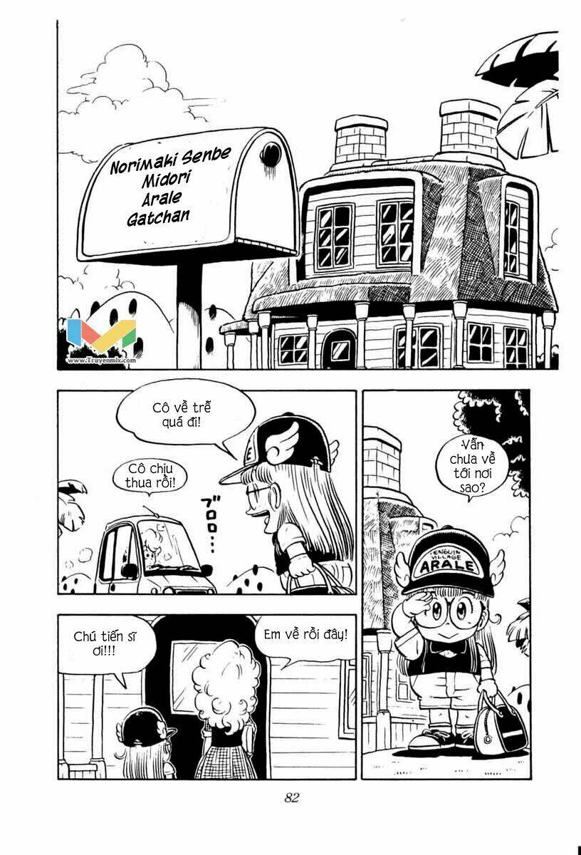 Cô Bé Robot Chapter 111 - Trang 2