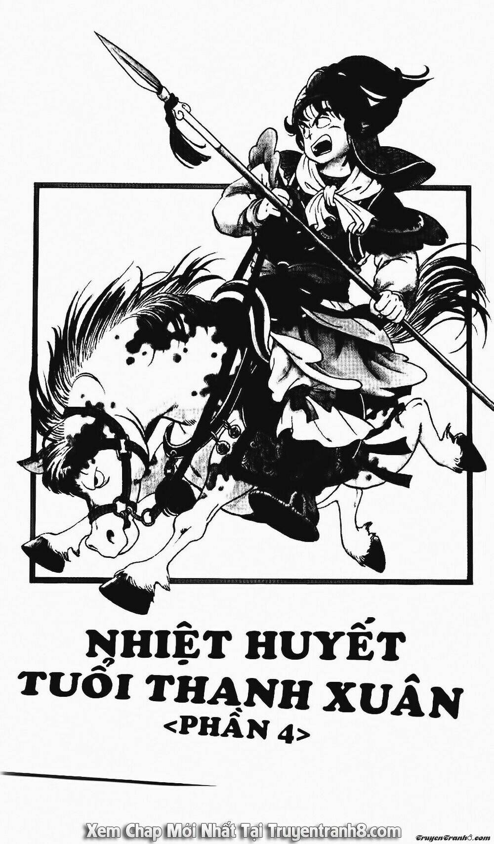 Cô Bé Robot Chapter 112 - Trang 2