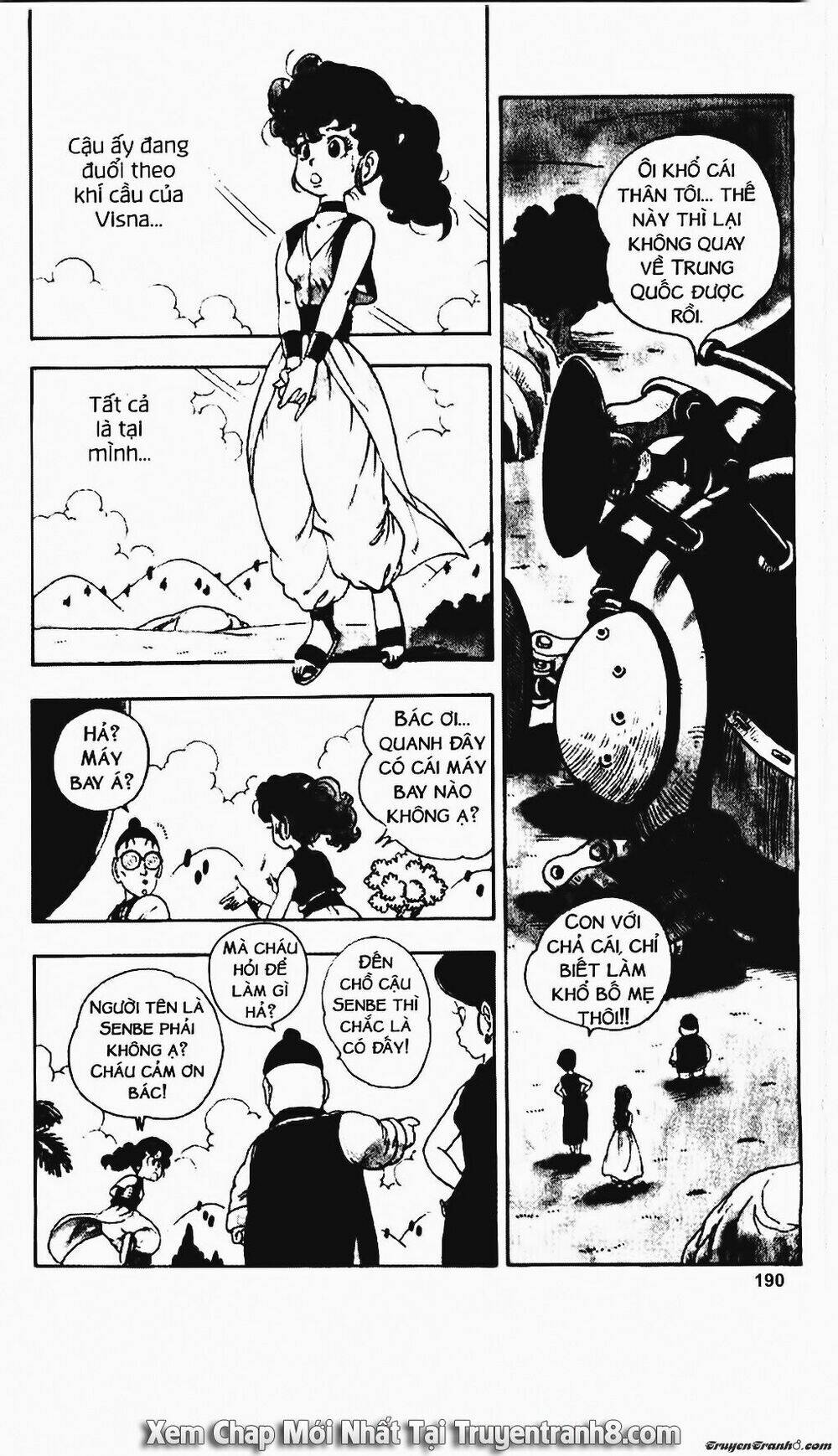 Cô Bé Robot Chapter 112 - Trang 2