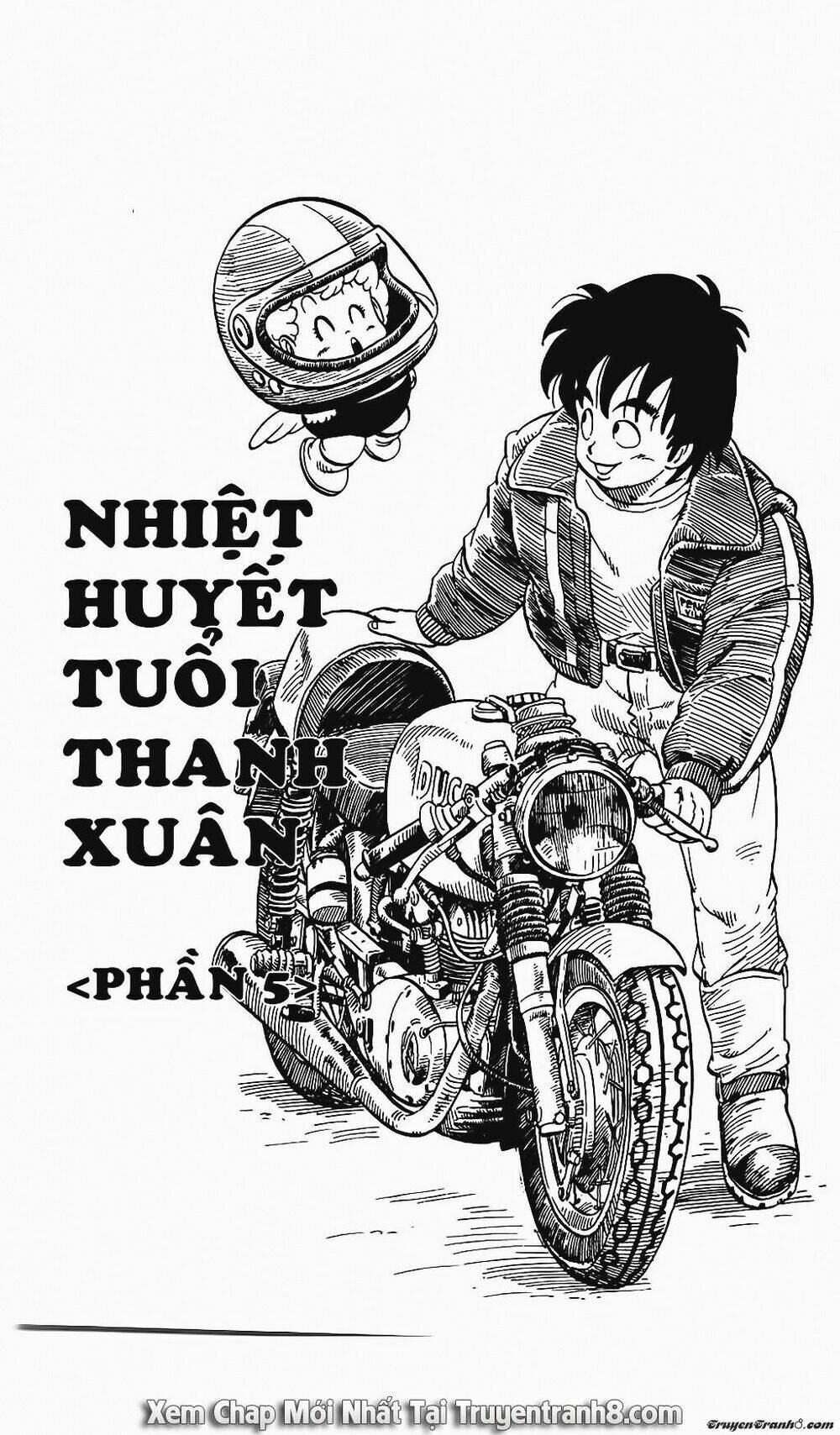 Cô Bé Robot Chapter 112 - Trang 2