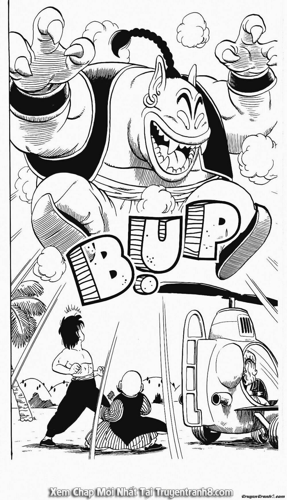 Cô Bé Robot Chapter 112 - Trang 2