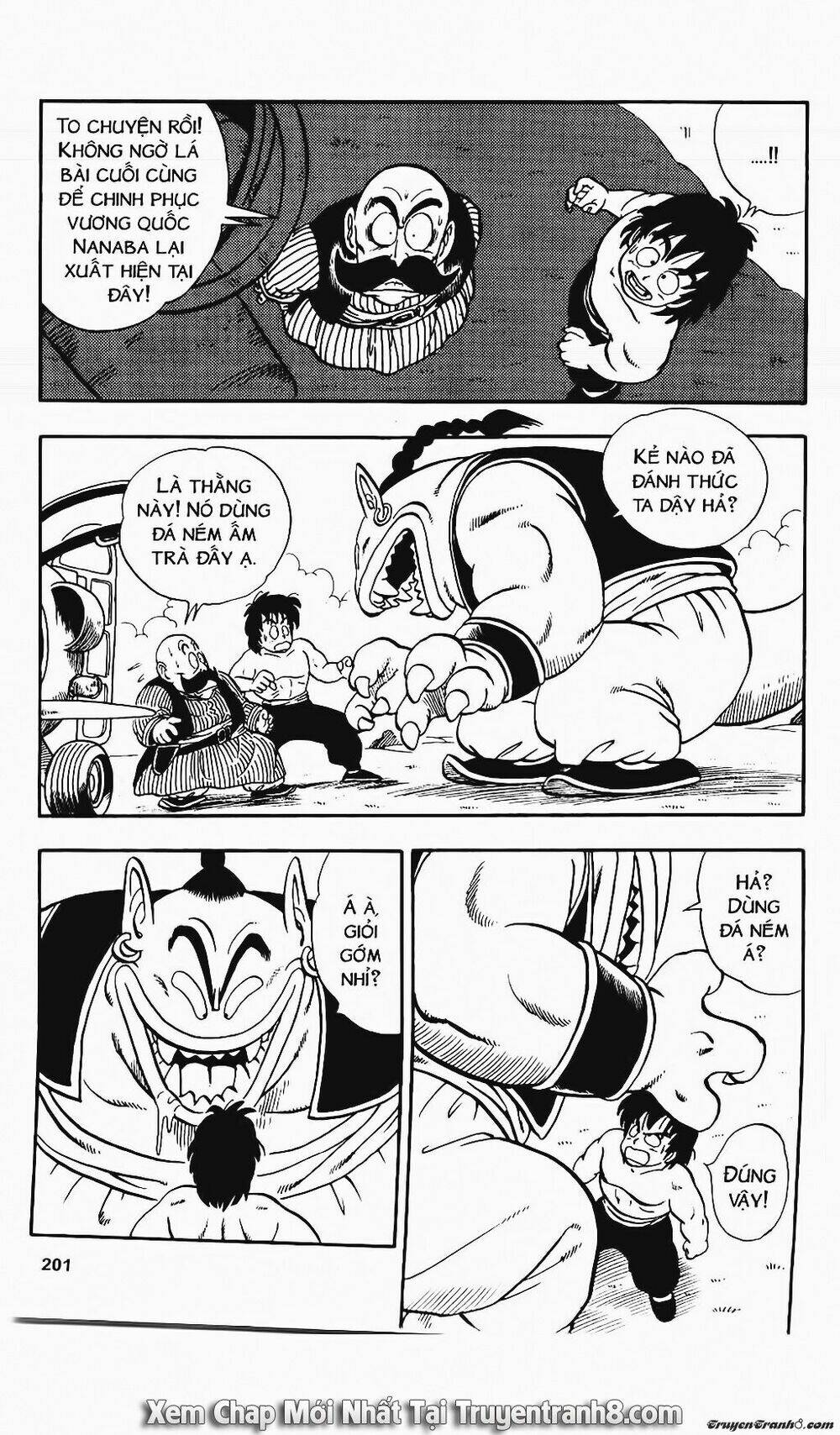 Cô Bé Robot Chapter 112 - Trang 2