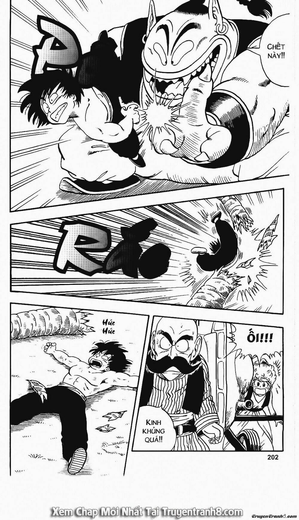 Cô Bé Robot Chapter 112 - Trang 2