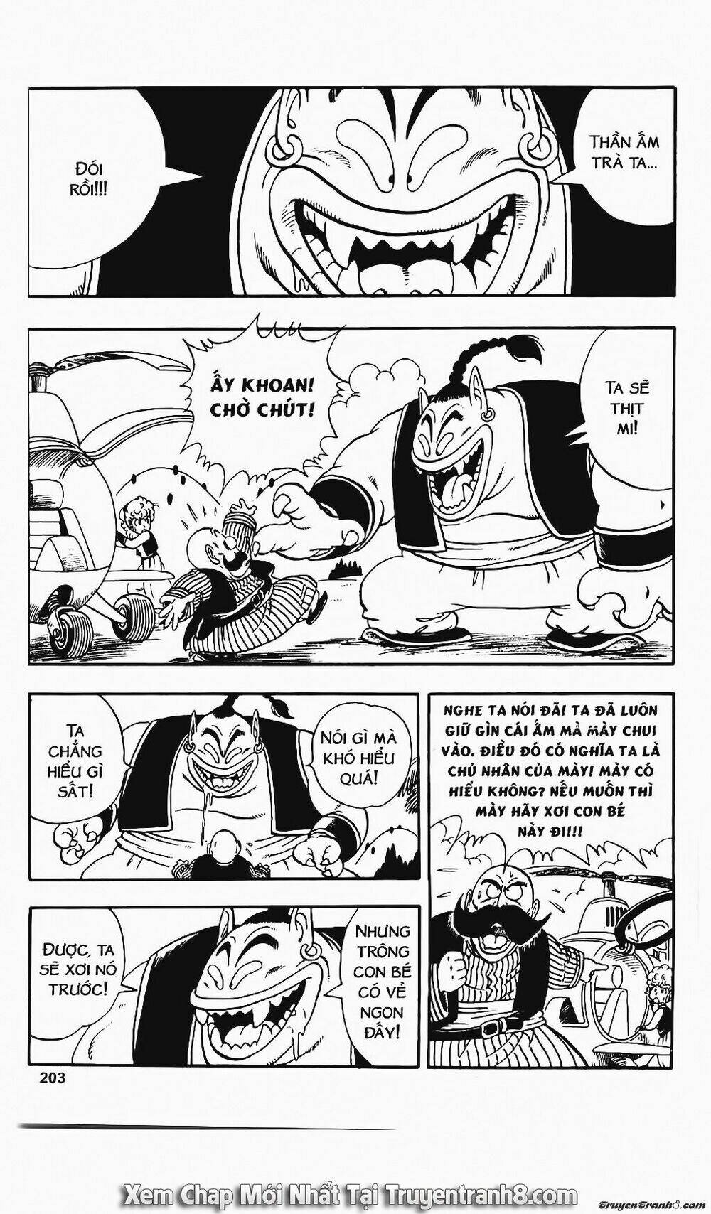 Cô Bé Robot Chapter 112 - Trang 2