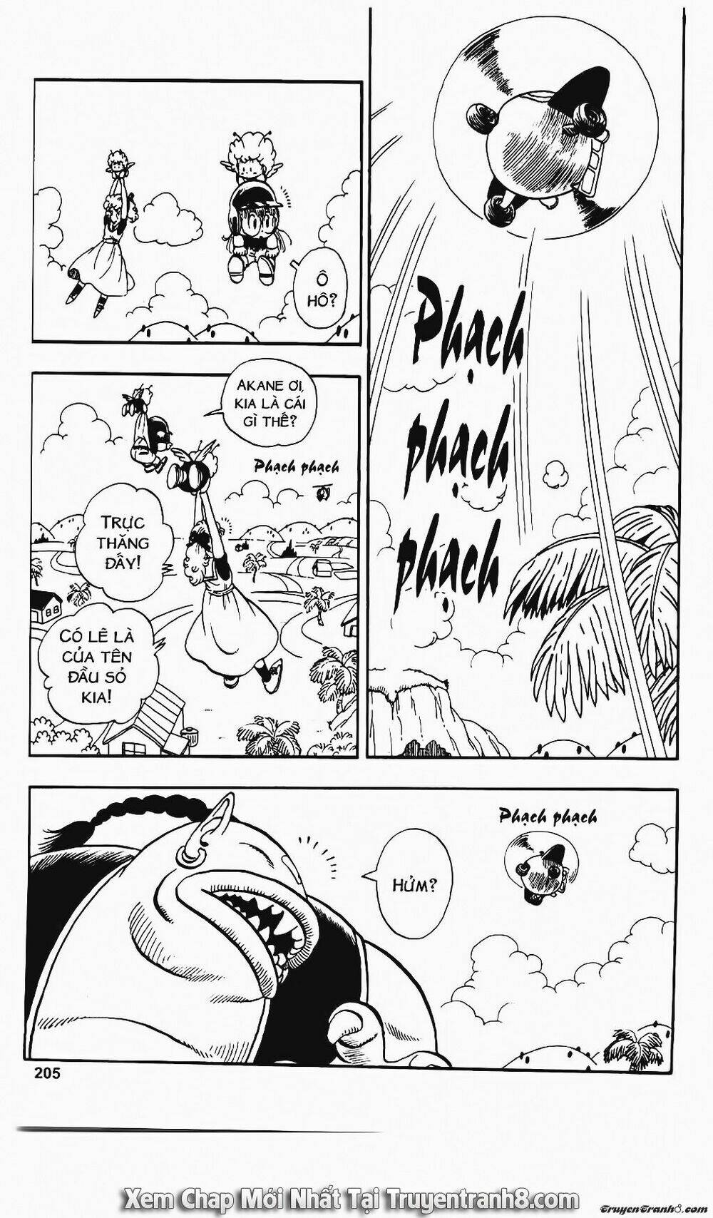 Cô Bé Robot Chapter 112 - Trang 2