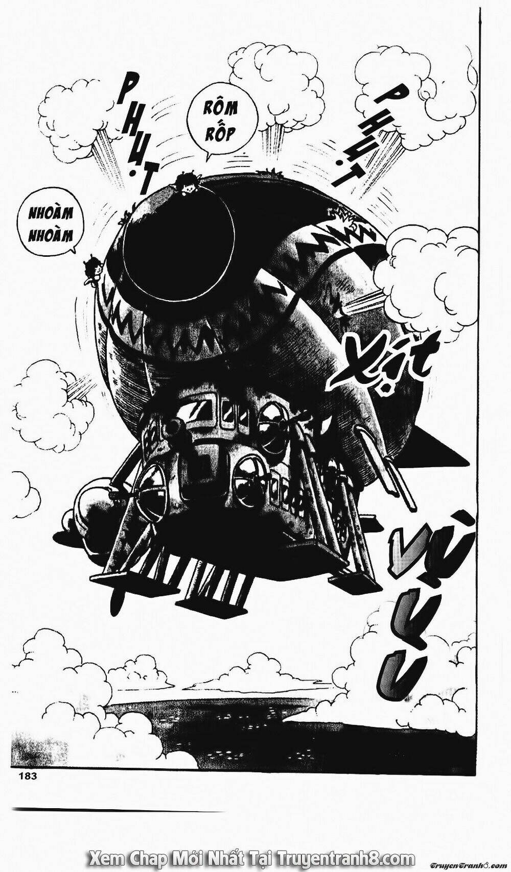 Cô Bé Robot Chapter 112 - Trang 2