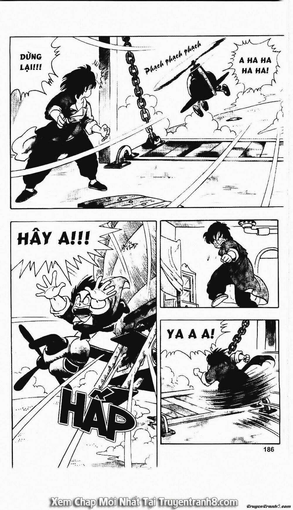 Cô Bé Robot Chapter 112 - Trang 2