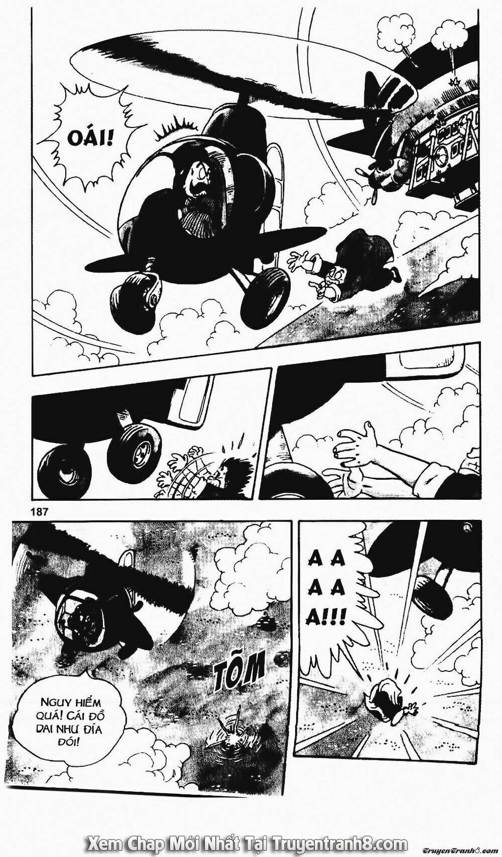 Cô Bé Robot Chapter 112 - Trang 2