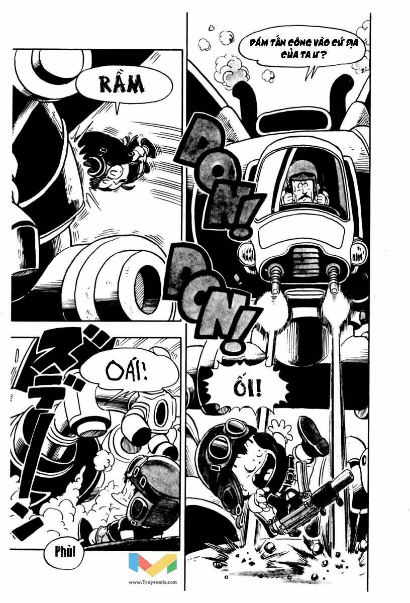 Cô Bé Robot Chapter 113 - Trang 2