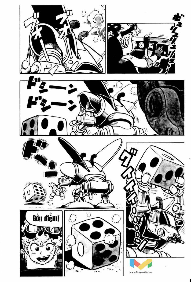 Cô Bé Robot Chapter 113 - Trang 2