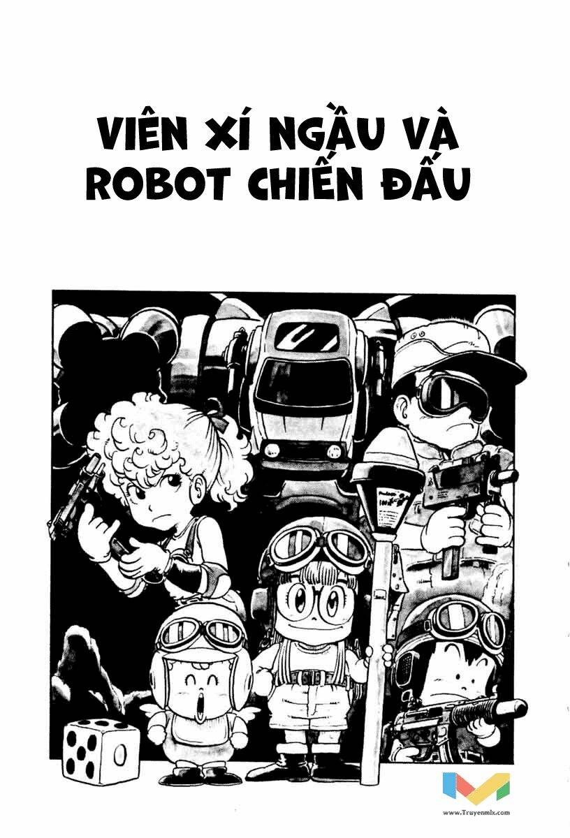 Cô Bé Robot Chapter 113 - Trang 2
