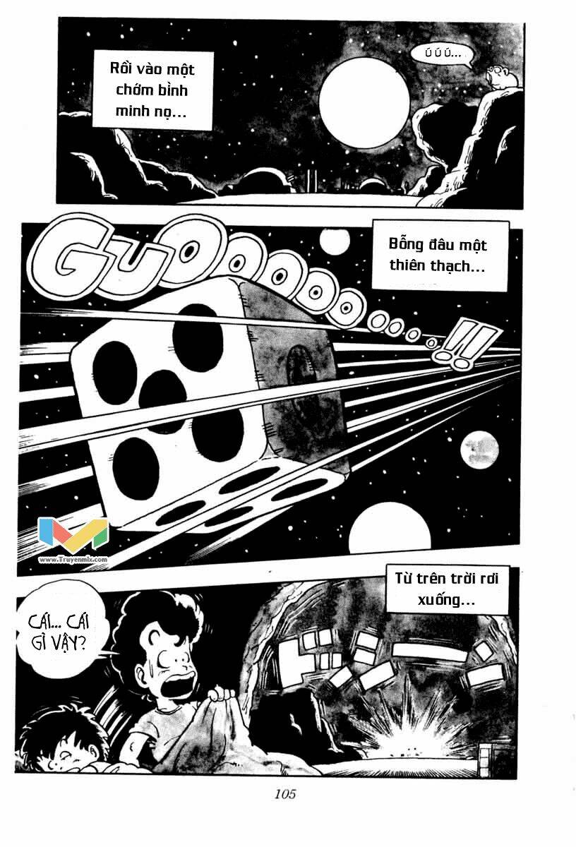 Cô Bé Robot Chapter 113 - Trang 2