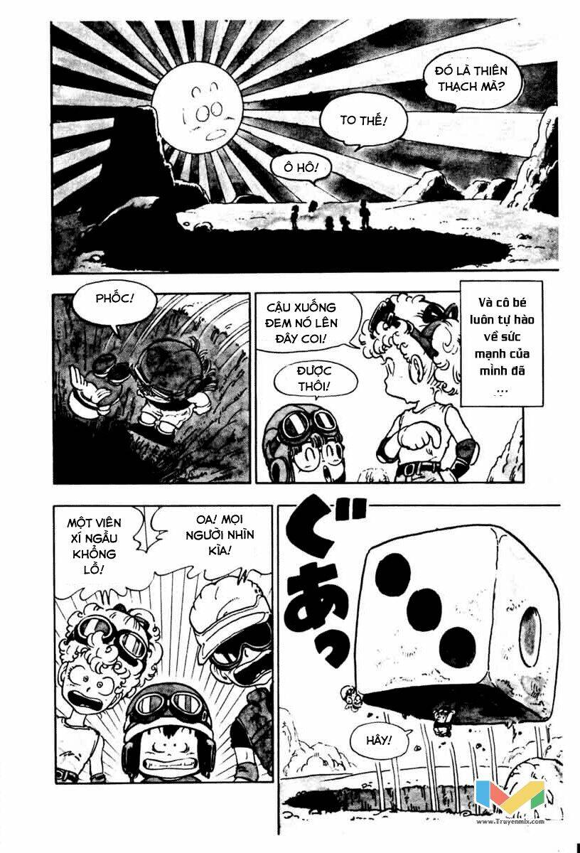 Cô Bé Robot Chapter 113 - Trang 2