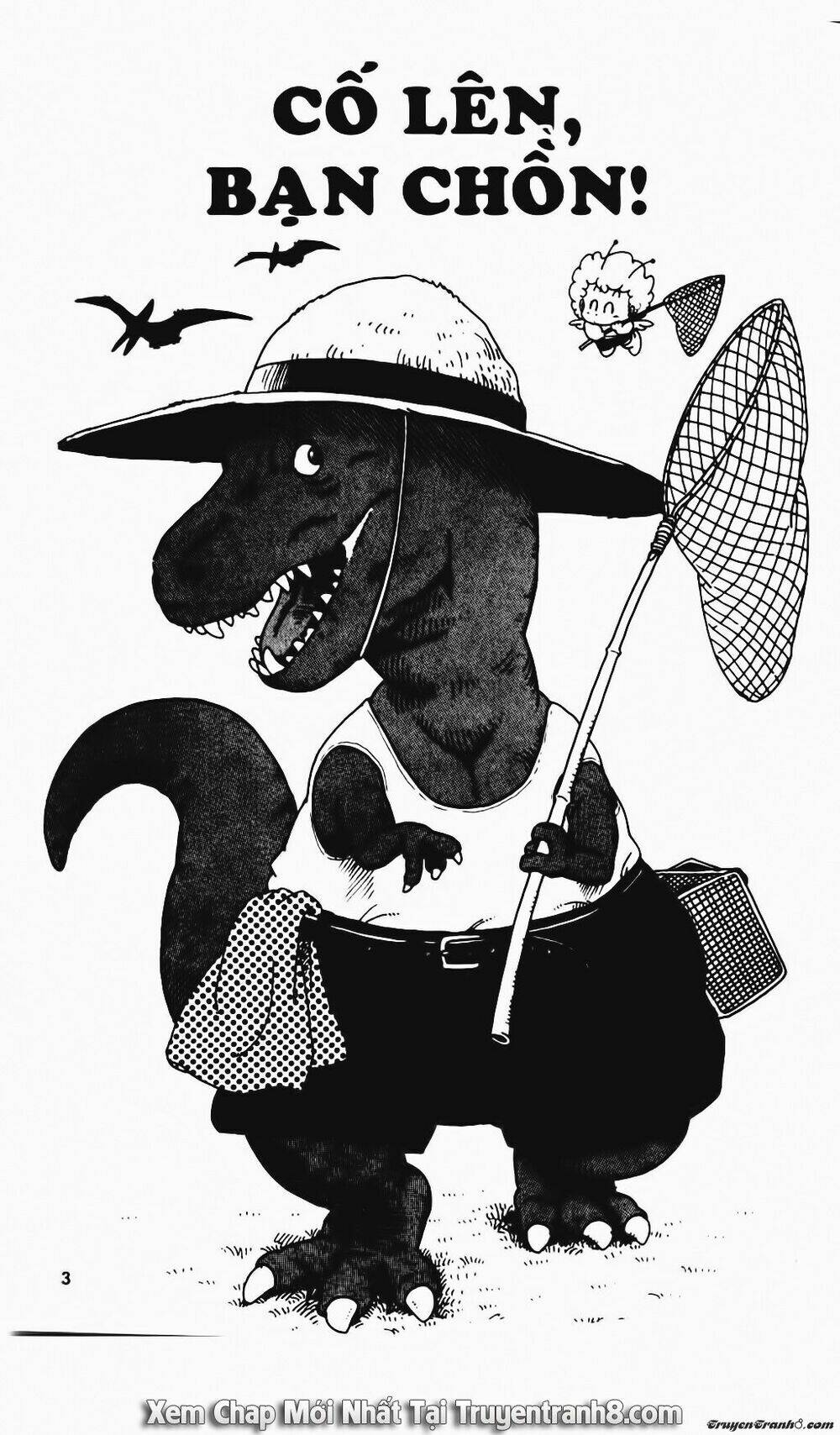 Cô Bé Robot Chapter 114 - Trang 2