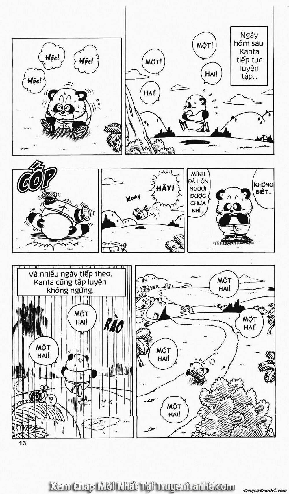 Cô Bé Robot Chapter 114 - Trang 2