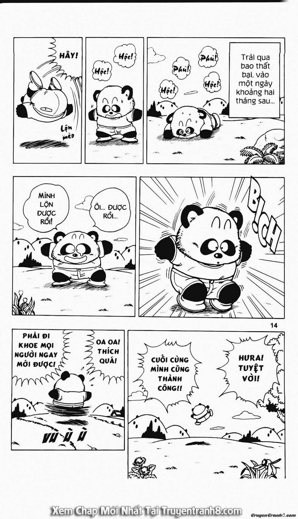 Cô Bé Robot Chapter 114 - Trang 2