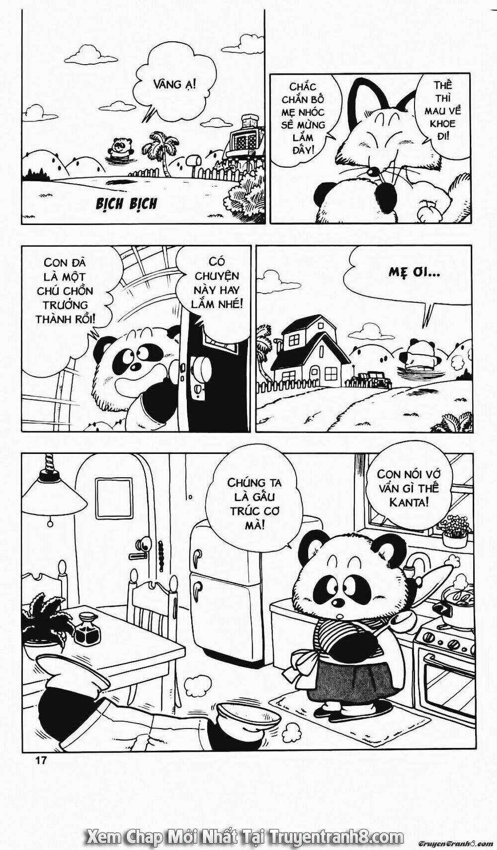 Cô Bé Robot Chapter 114 - Trang 2