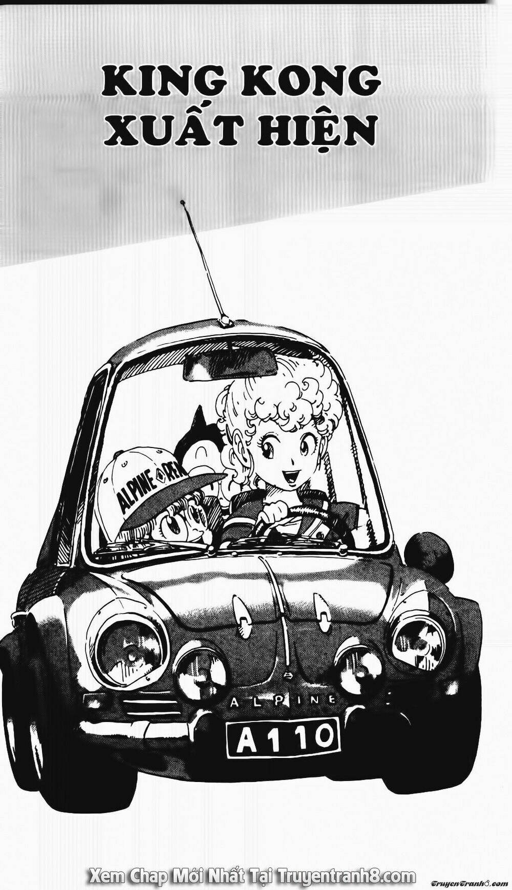 Cô Bé Robot Chapter 114 - Trang 2