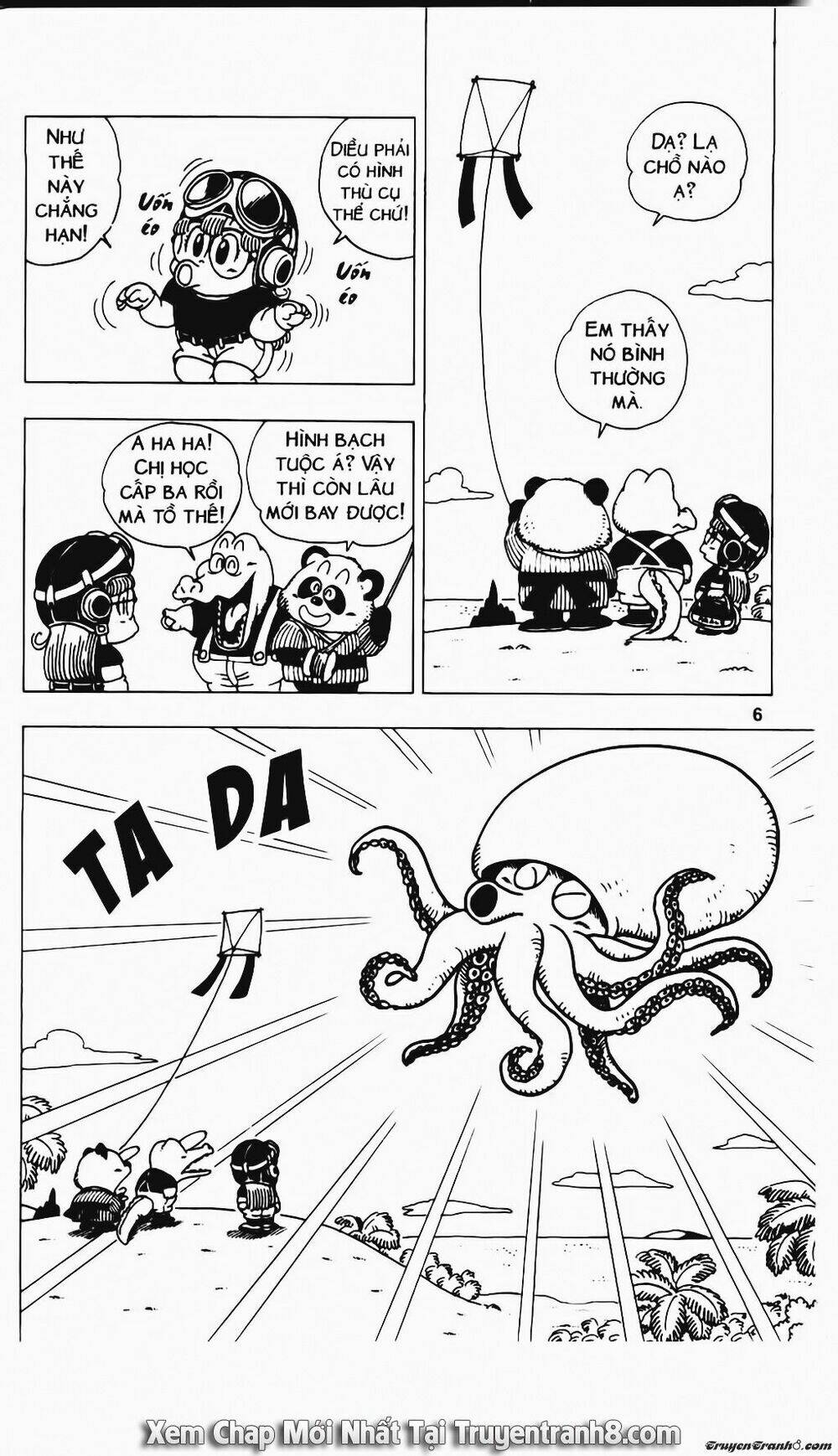 Cô Bé Robot Chapter 114 - Trang 2