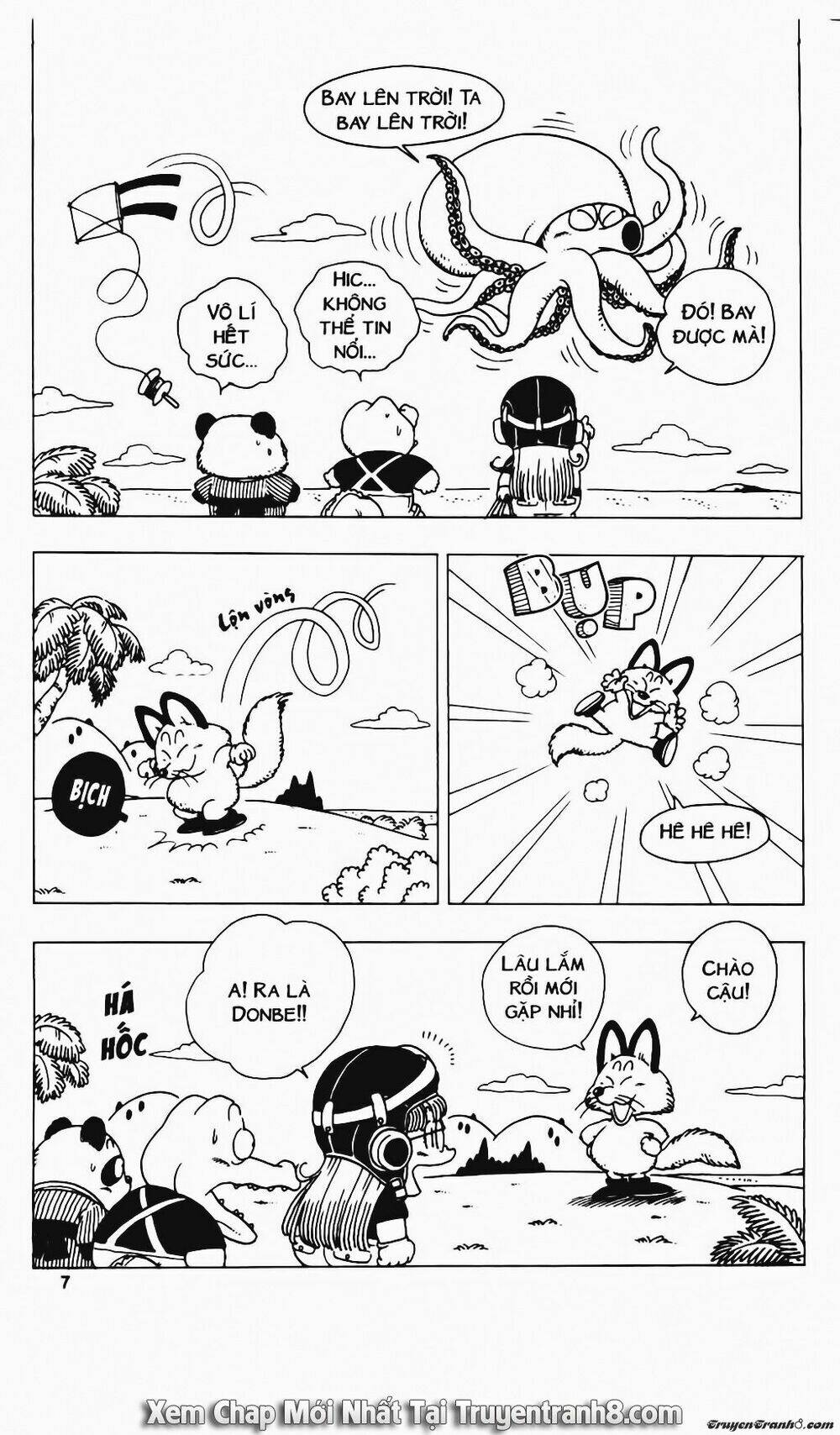 Cô Bé Robot Chapter 114 - Trang 2