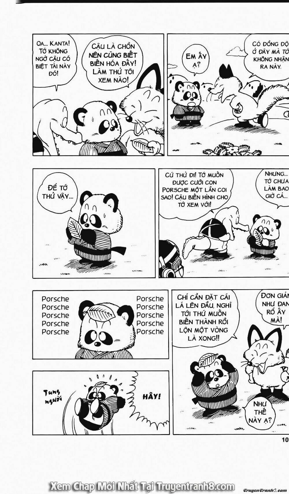 Cô Bé Robot Chapter 114 - Trang 2