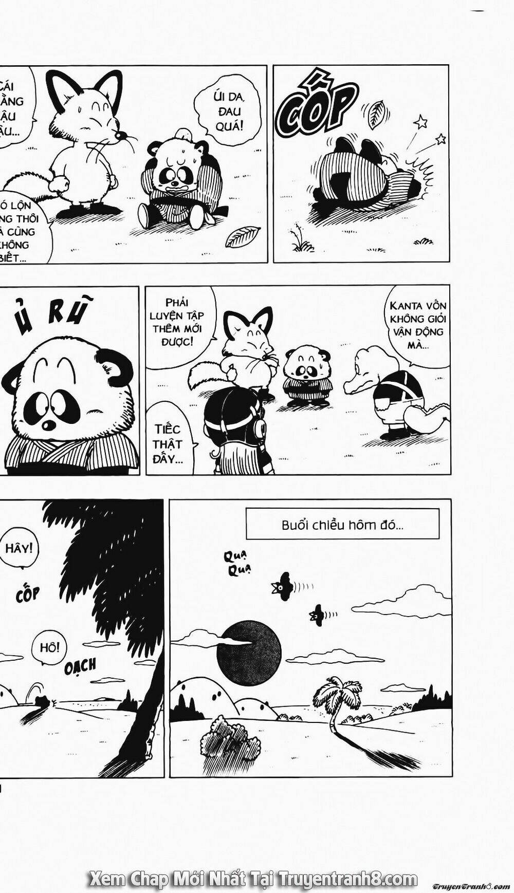 Cô Bé Robot Chapter 114 - Trang 2