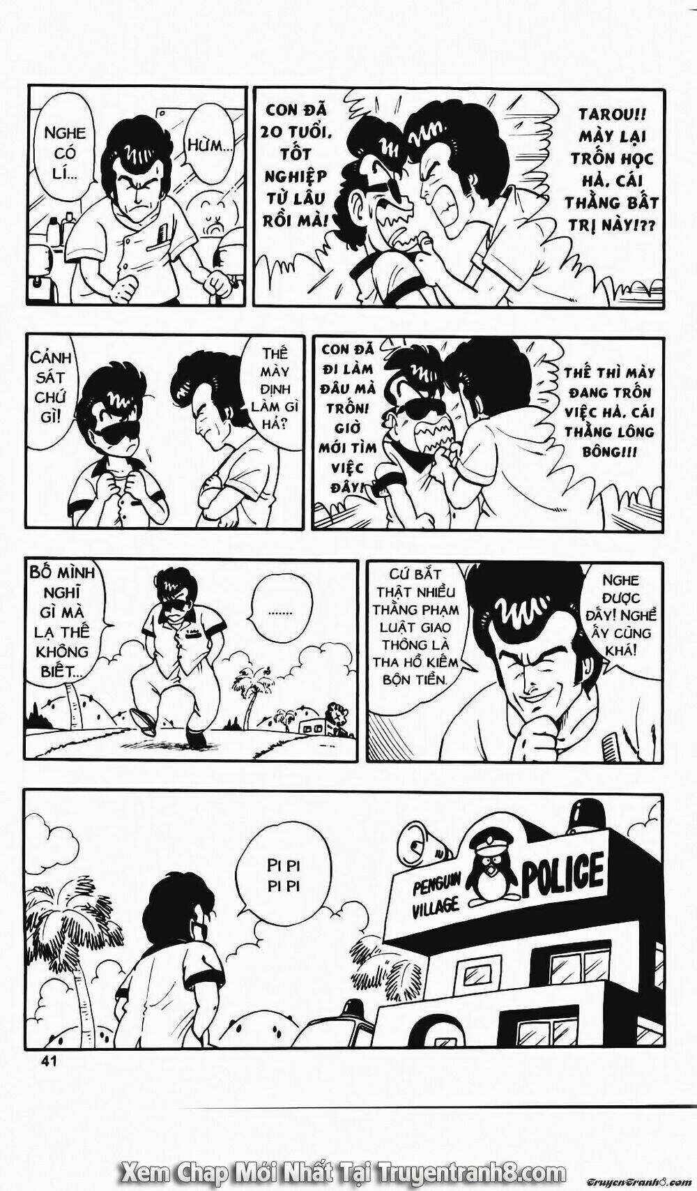 Cô Bé Robot Chapter 115 - Trang 2