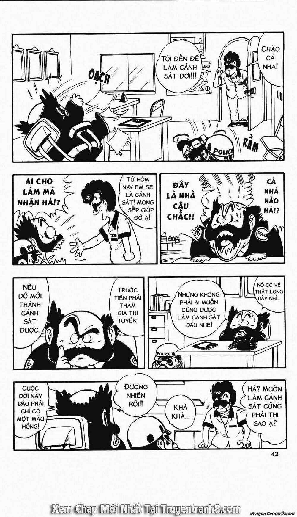 Cô Bé Robot Chapter 115 - Trang 2