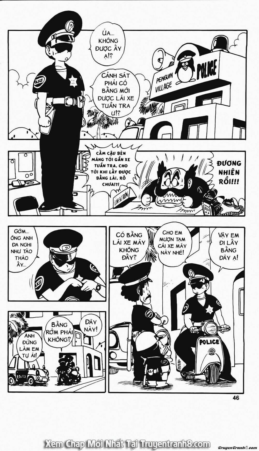 Cô Bé Robot Chapter 115 - Trang 2