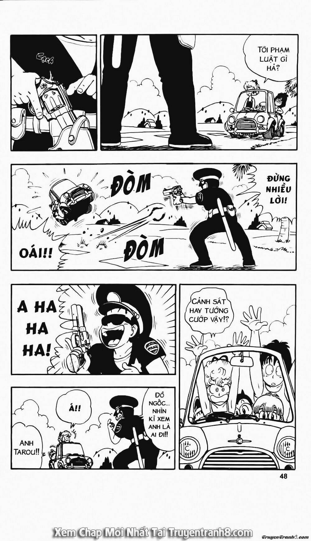 Cô Bé Robot Chapter 115 - Trang 2