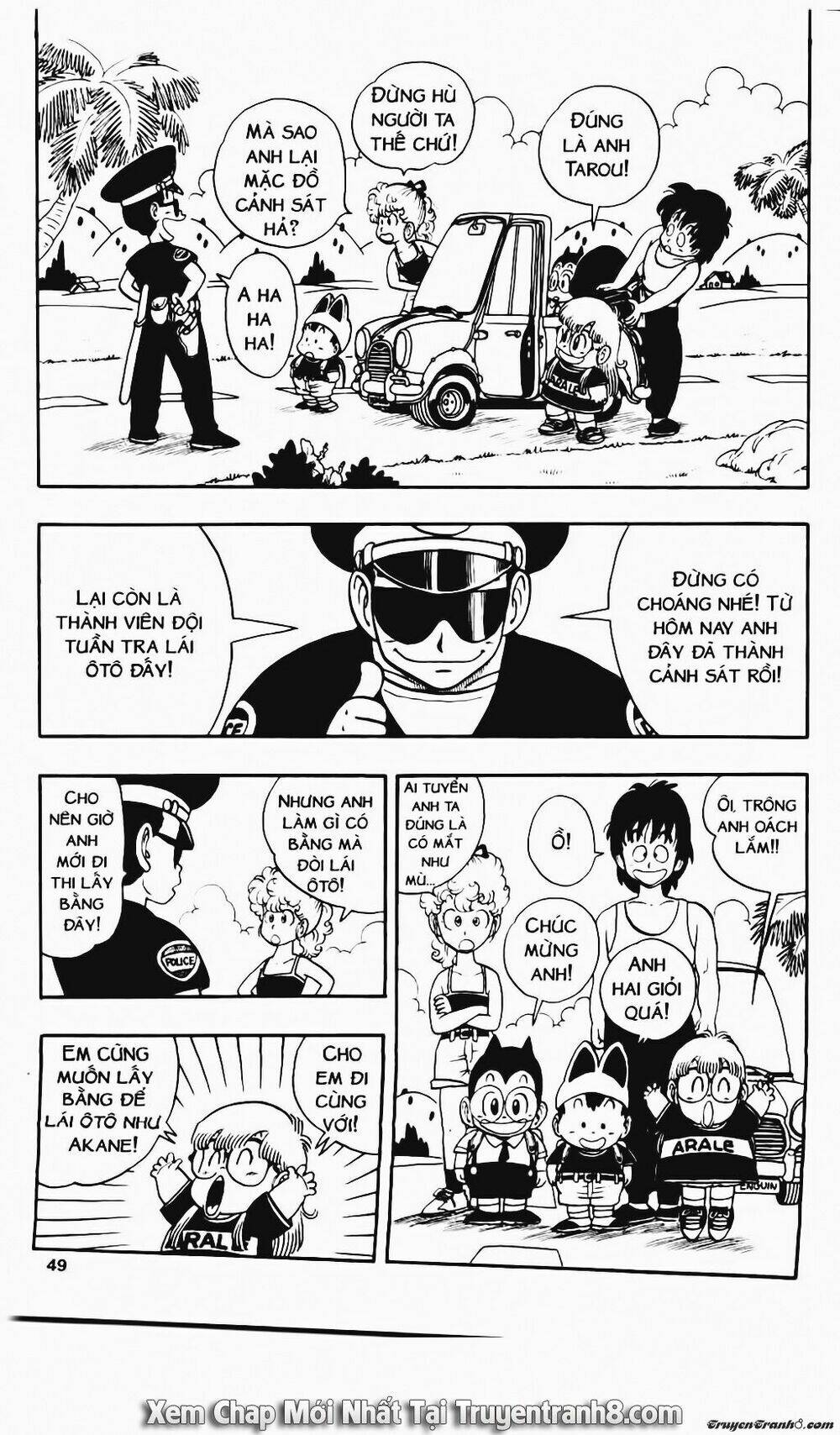 Cô Bé Robot Chapter 115 - Trang 2