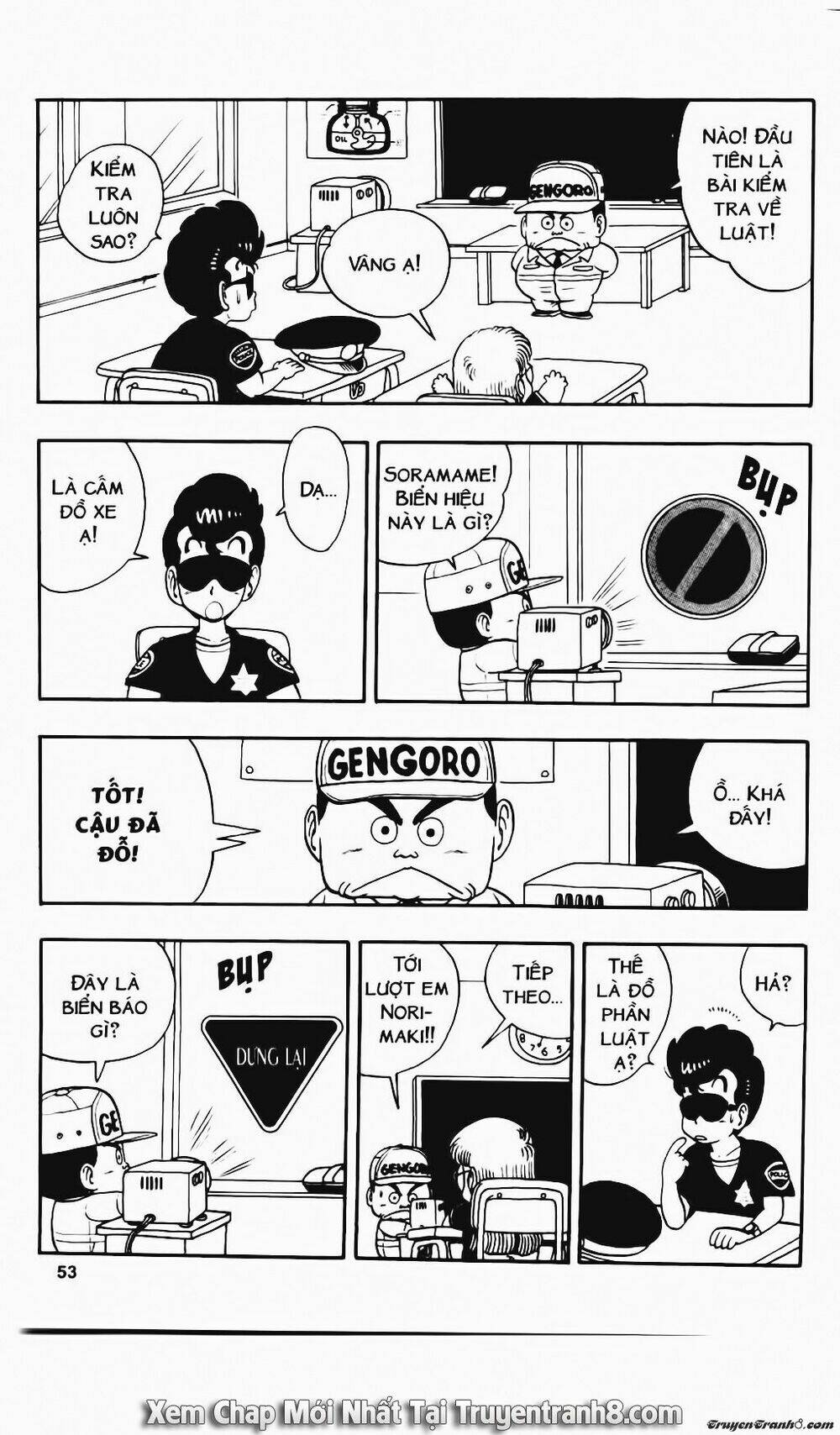 Cô Bé Robot Chapter 115 - Trang 2