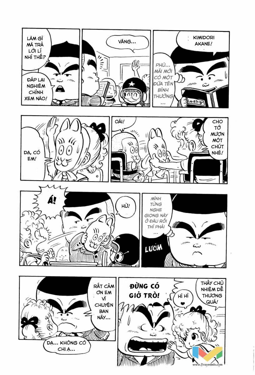 Cô Bé Robot Chapter 116 - Trang 2